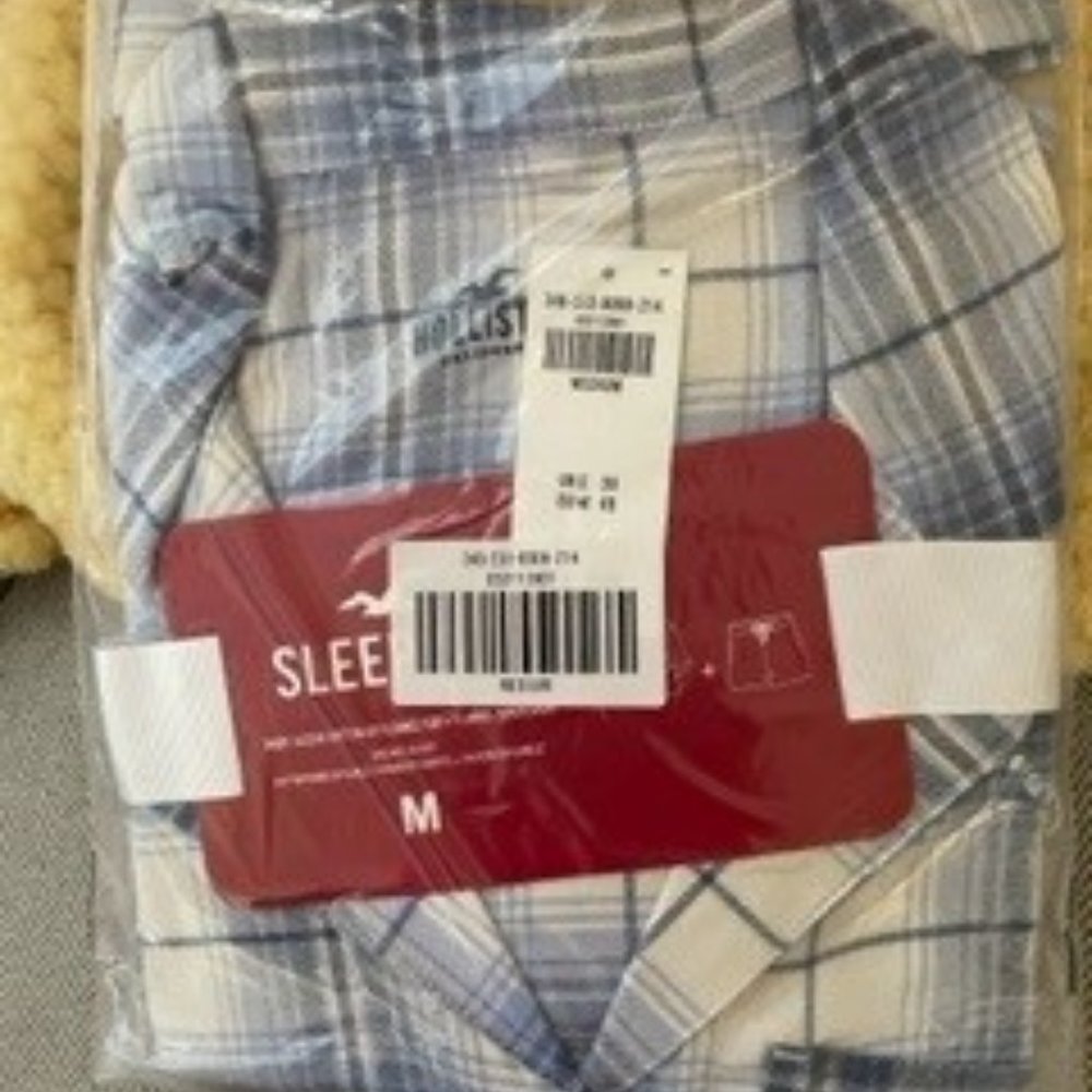 Sleep Set Hollister